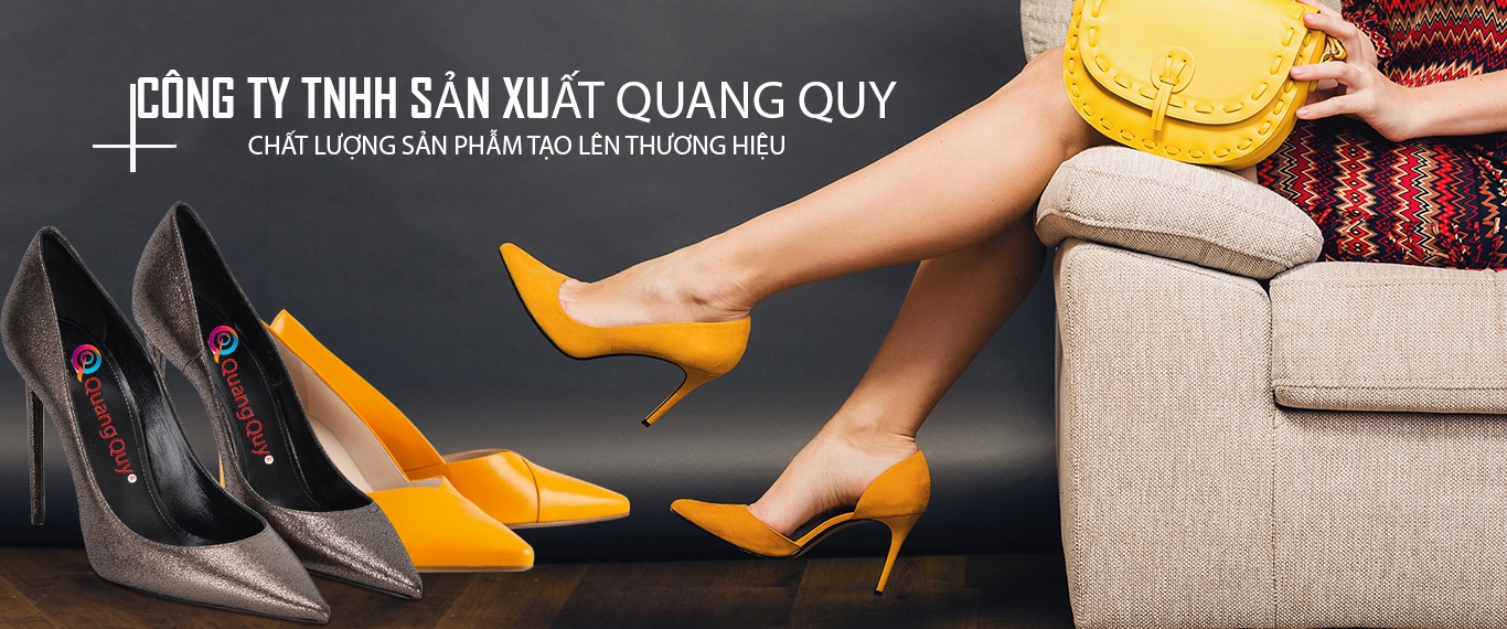 Top 3 công ty Giày, Dép uy tín tại quận Hóc Môn