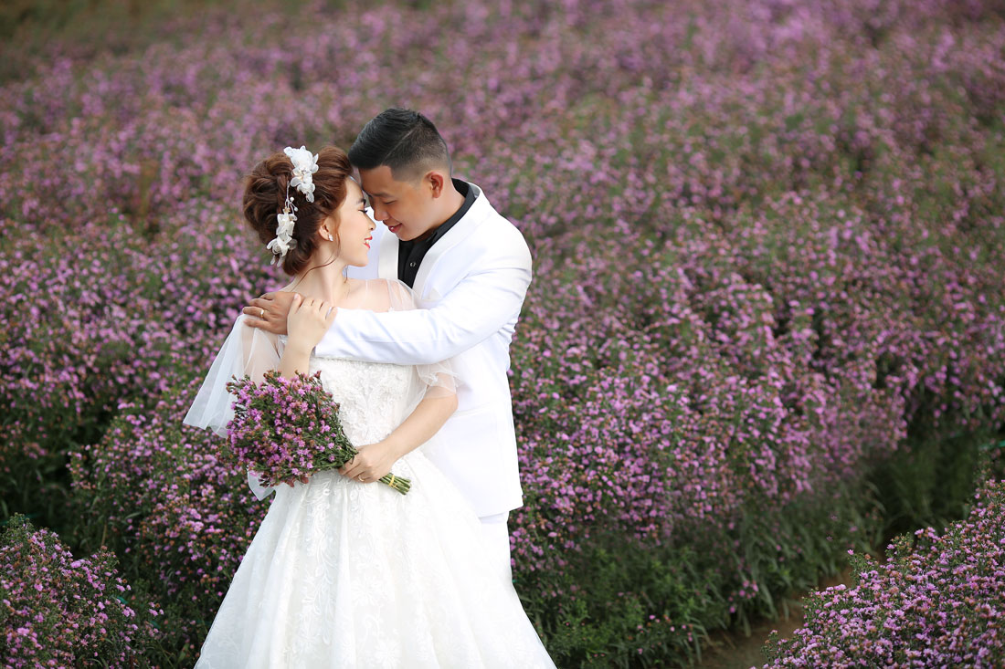 Top 3 tiệm áo cưới Uy tin tại quận 12