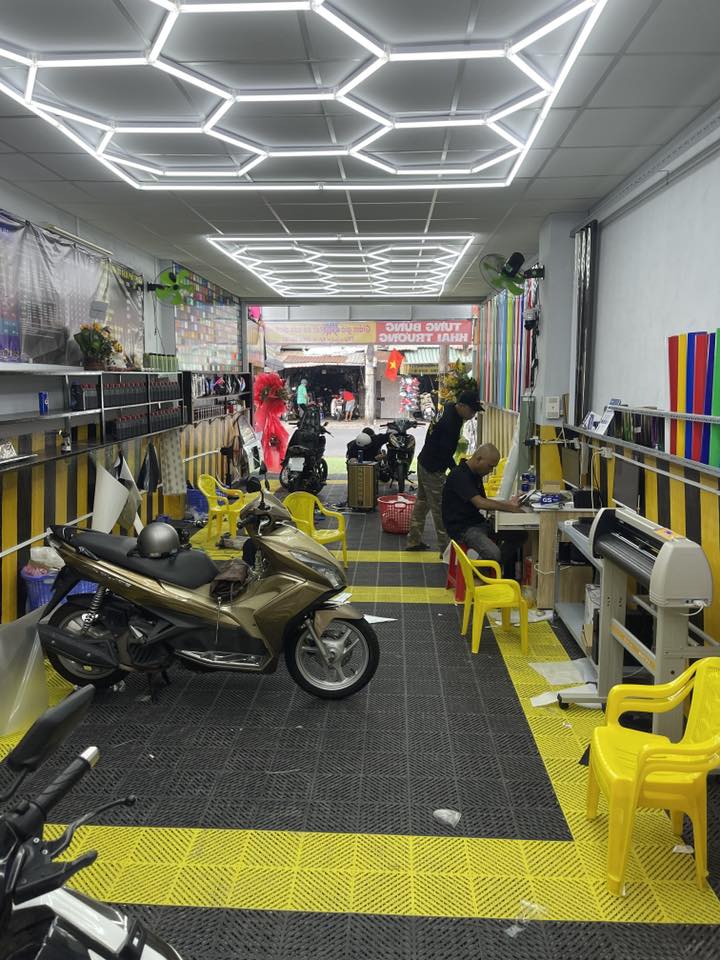 Top 3 địa chỉ dán decal xe đẹp và chất lượng tại Quận 12 | XC Decal – Chuyên decal xe uy tín