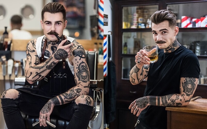 Top 3 Tiệm Barber Được Yêu Thích Nhất Tại Tân Bình – Cắt Tóc Đẹp, Chất Lượng, Thư Giãn Tuyệt Vời