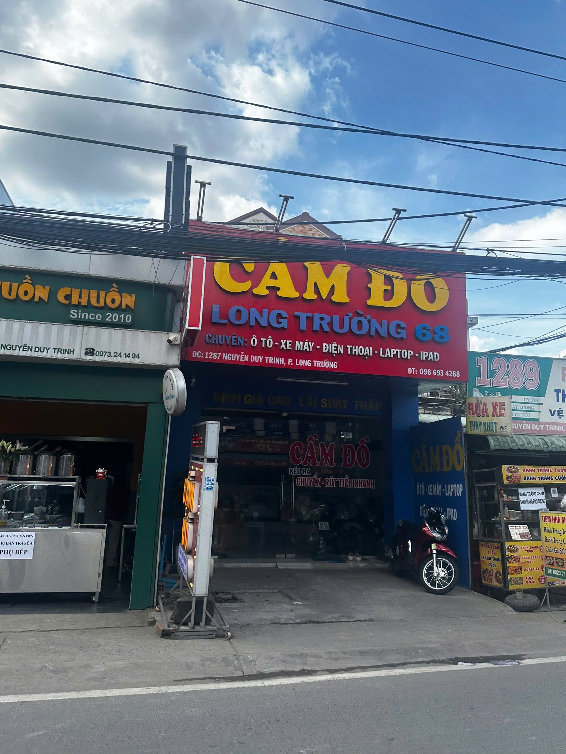 Cầm đồ 