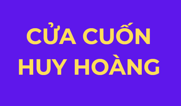 TOP 3 DOANH NGHIỆP CỬA CUỐN UY TÍN TẠI QUY NHƠN, BÌNH ĐỊNH