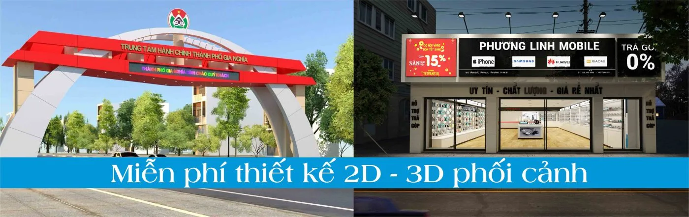 🪧 TOP 3 ĐƠN VỊ LÀM BẢNG HIỆU GIÁ RẺ, UY TÍN NHẤT TP.HCM