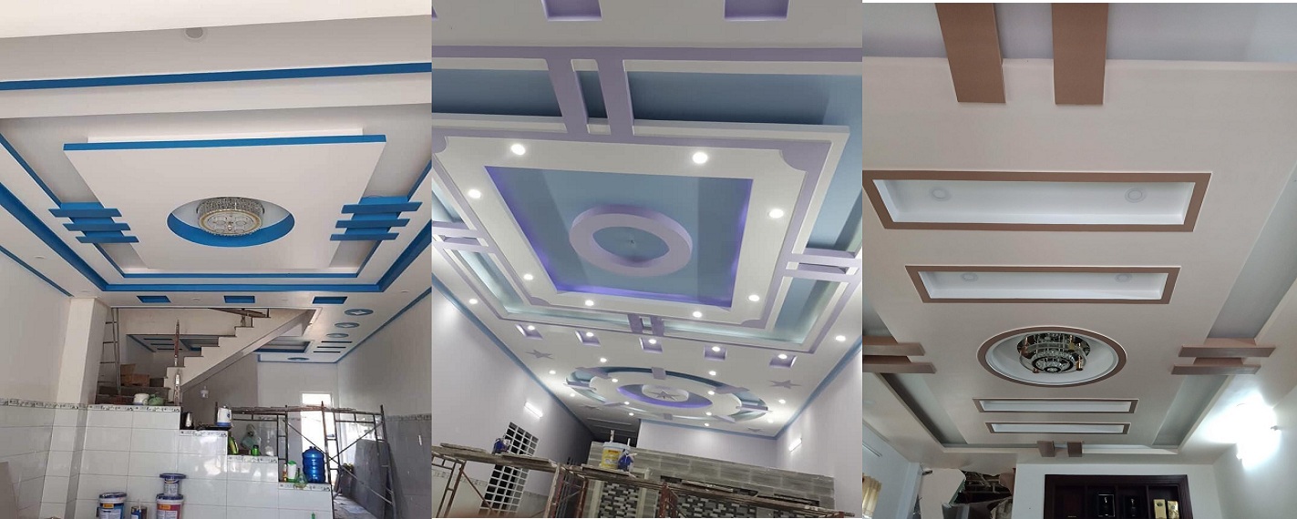 🏗️ TOP 3 ĐƠN VỊ THI CÔNG TRẦN THẠCH CAO GIÁ RẺ, UY TÍN NHẤT TP.HCM