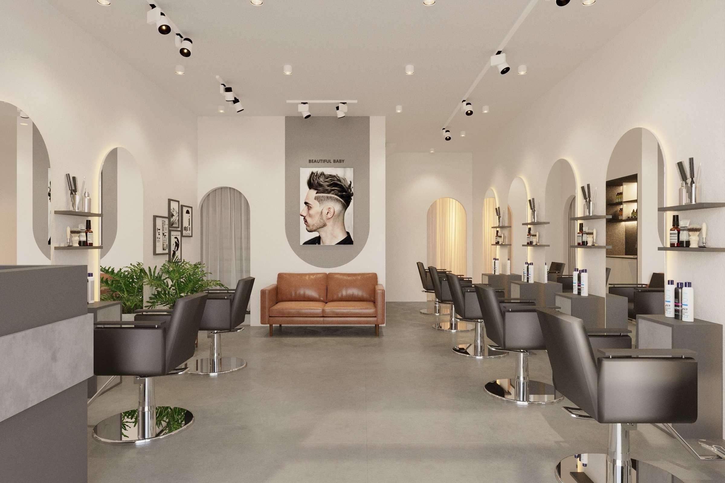 TOP 3 cửa hàng salon tóc uy tín chất lượng ở Phú Nhuận