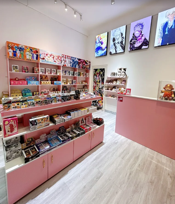 Top 3 Cửa Hàng Bán Đồ Chơi Anime Manga Được Wibu Yêu Thích Nhất Tại TP.HCM