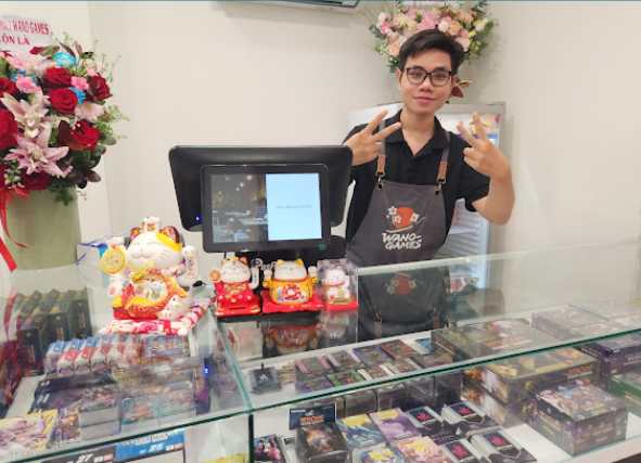 Top 3 Cửa Hàng Bán TCG & Boardgame Uy Tín Nhất Tại TP.HCM Dành Cho Cộng Đồng Người Chơi