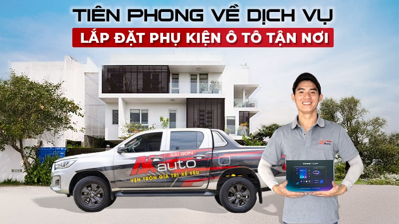 Top 3 Trung Tâm Chăm Sóc, Phụ Kiện Ô Tô Cao Cấp Uy TPHCM
