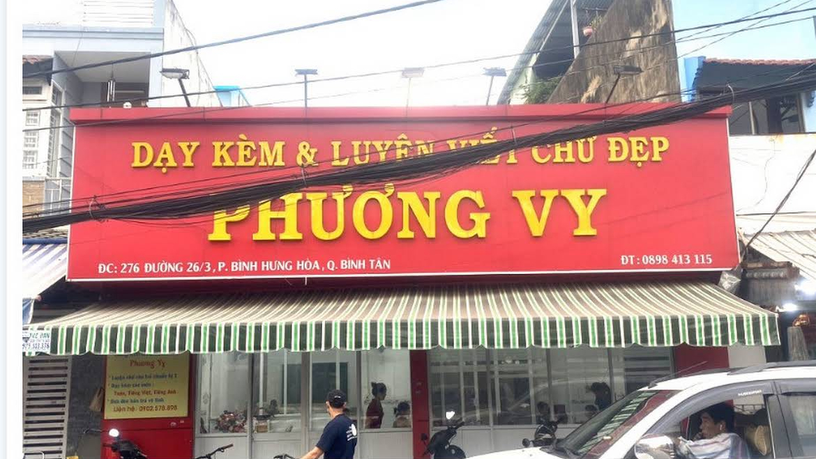 Top 3 Trung Tâm Luyện Chữ Đẹp Uy Tín Tại Bình Tân Được Phụ Huynh Tin Tưởng