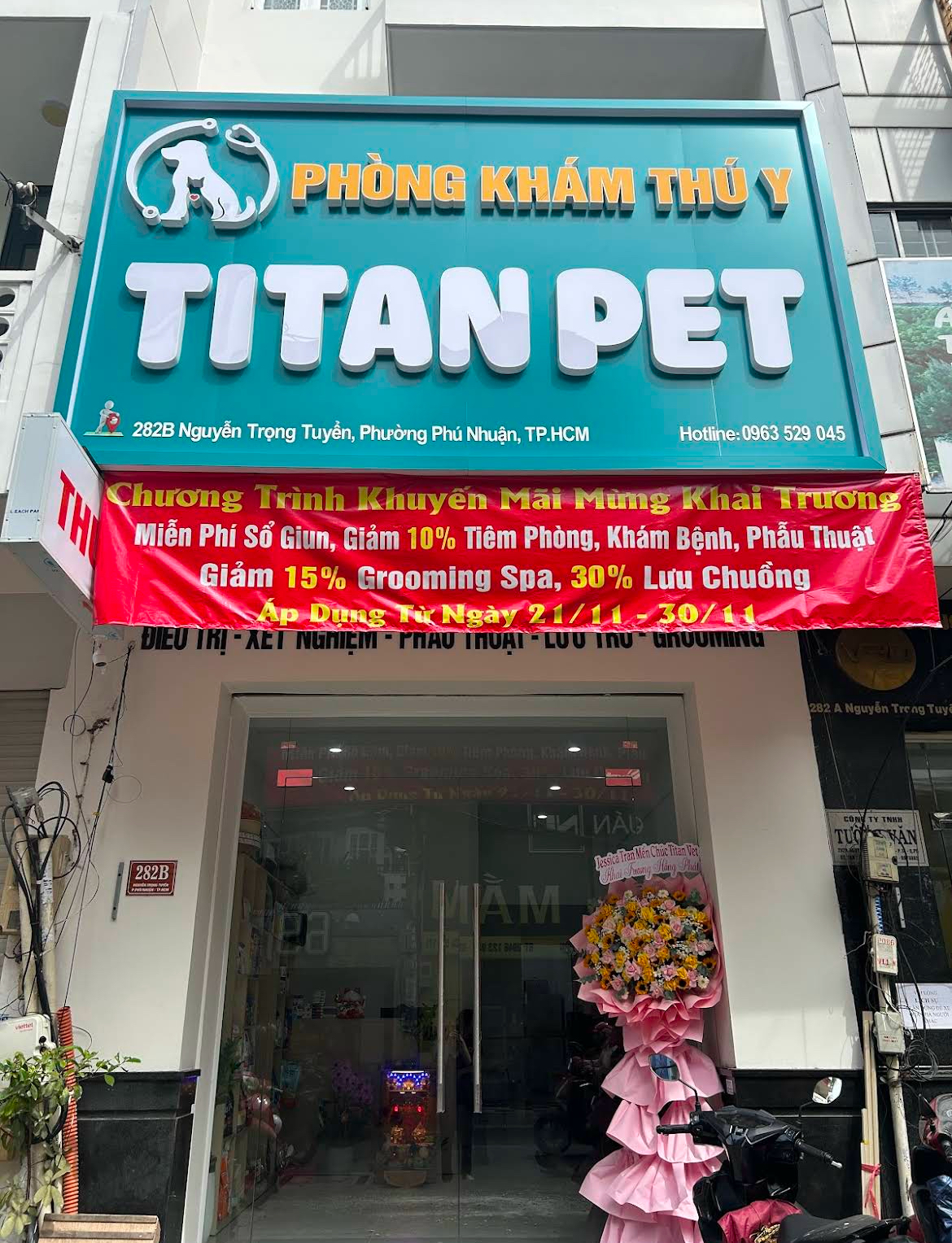 Top 3 Thú Y Uy Tín Nhất Tại Phú Nhuận, TP. HCM