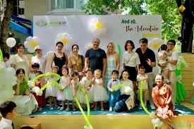 Top 3 Trường Mầm Non Uy Tín Và Chất Lượng Tại Khu Vực Tân Mỹ, Hồ Chí Minh