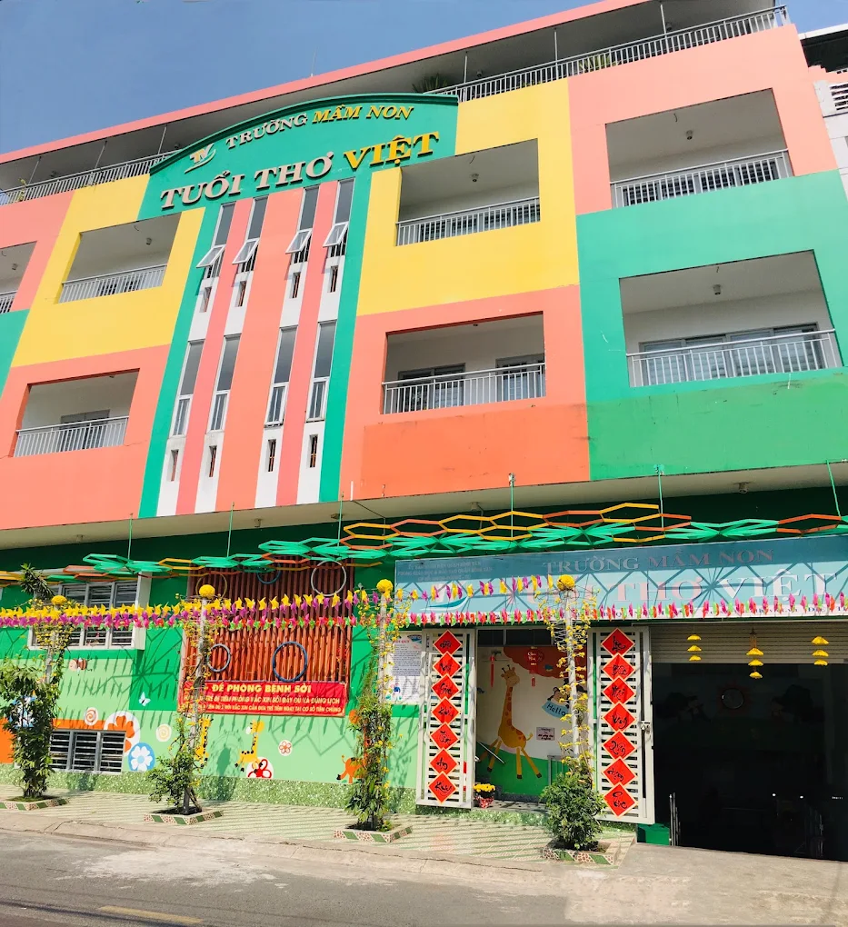 Top 3 Trường Mầm Non Uy Tín Tại Khu Vực Quận 6, TP.HCM Được Phụ Huynh Tin Tưởng