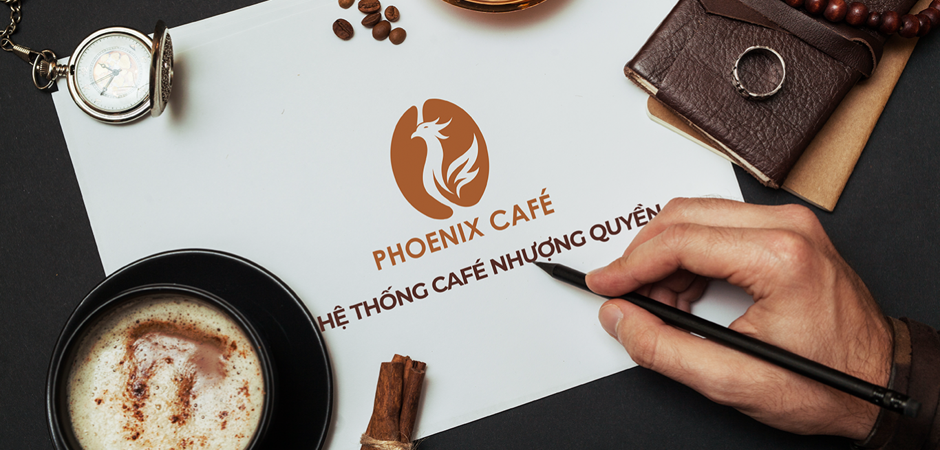 PHOENIX CAFÉ - TOP 3 QUÁN CAFE ĐẸP Ở SÀI GÒN GÂY ẤN TƯỢNG THA HỒ SỐNG ẢO.