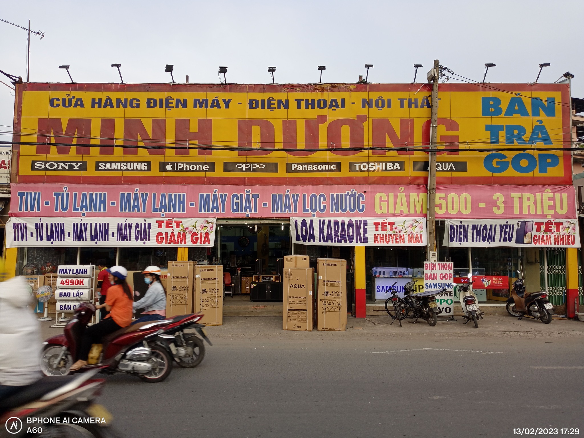 điện máy Minh Dương