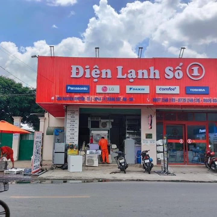 diện lanh số 1