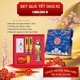 Top 3 Địa Chỉ Mua Sâm Hàn Quốc Chính Hãng Tại Quận 7, TP.HCM