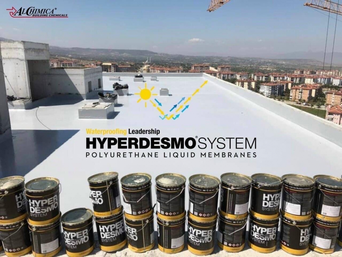 Top 3 công ty thi công cung cấp vật liệu chống thấm uy tín tại Hà Nội