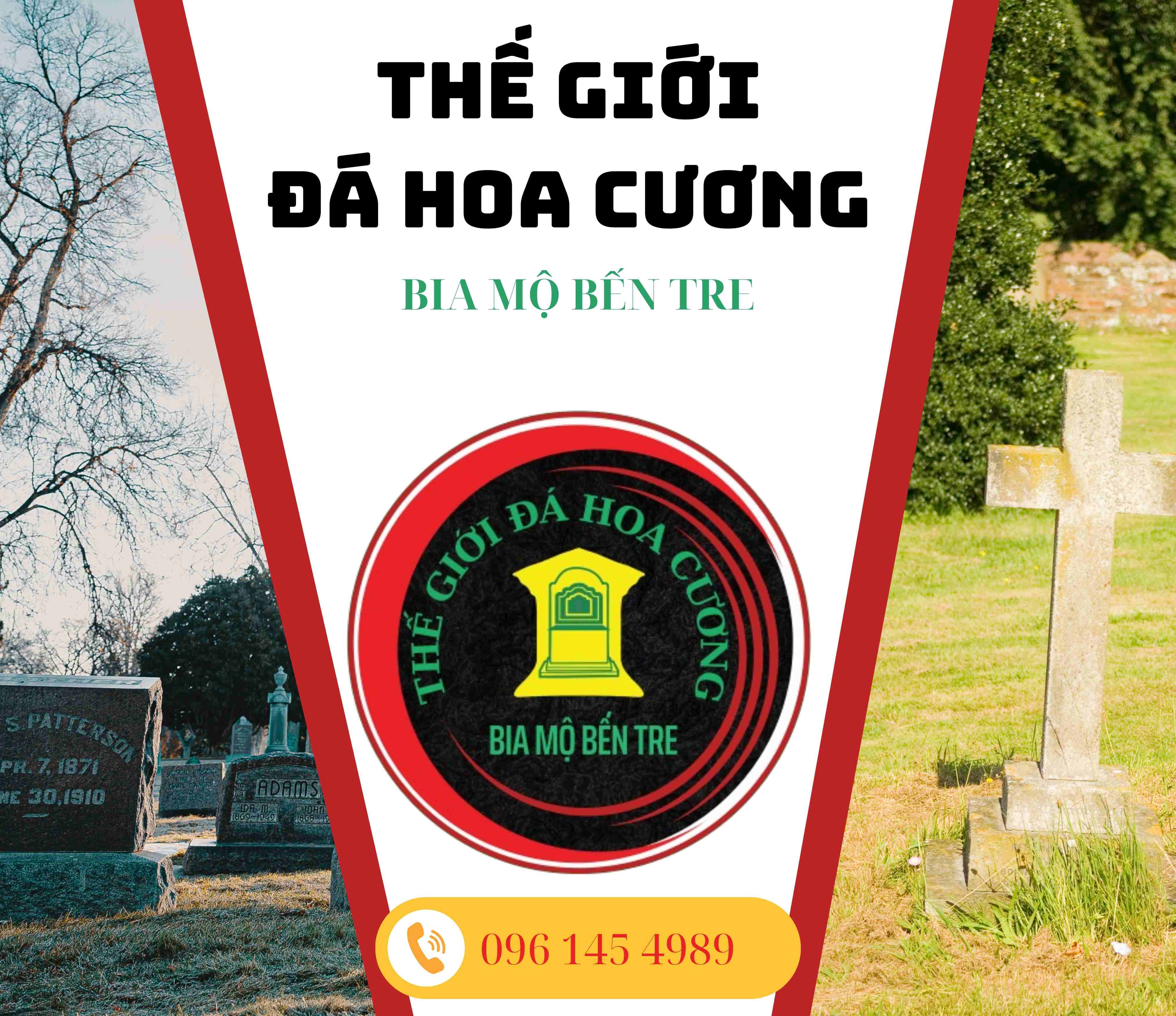 Bia mộ Bến Tre- Top3 Cơ Sở Cung Cấp Dịch Vụ Xây Dựng Bia Mộ Tại Bến Tre.