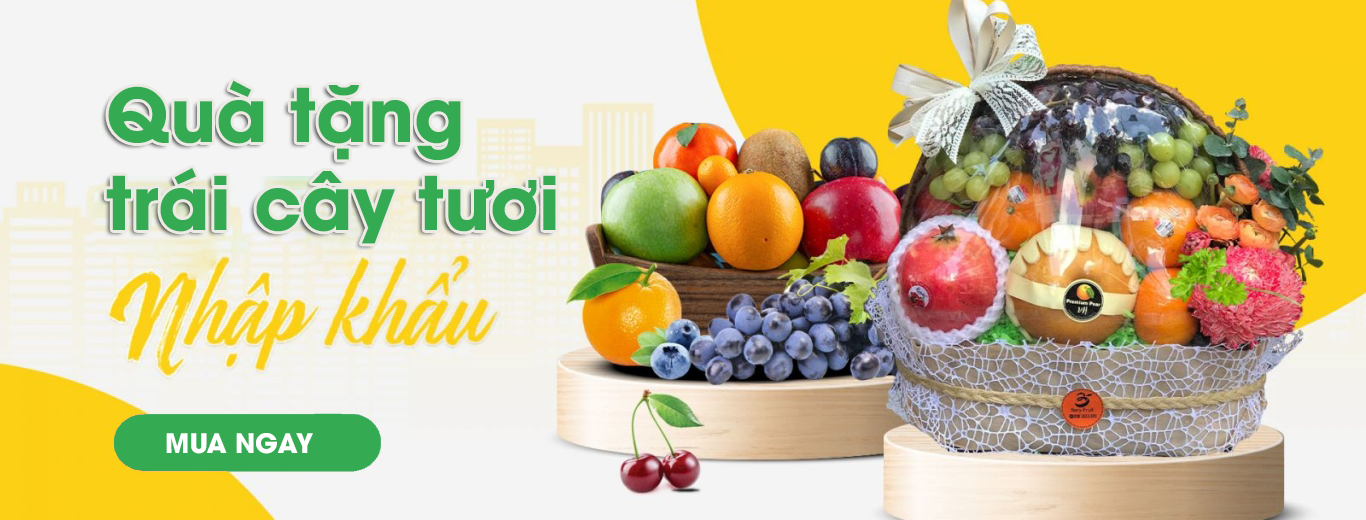 Top 3 Cửa Hàng Giỏ Trái Cây Uy Tín Chất Lượng Tại Quận 1 TP.HCM