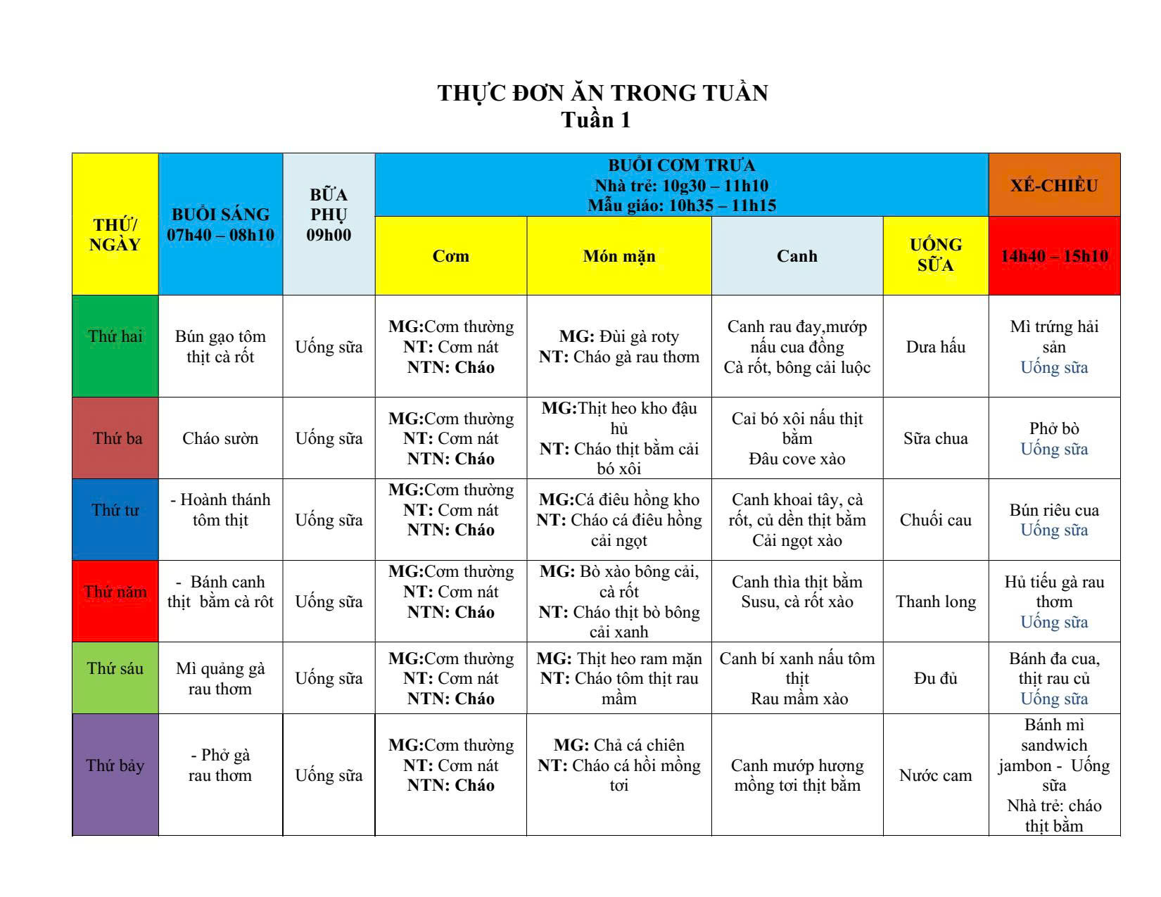 Top 3 Trường Mầm Non Tốt Nhất Tại Tân Bình – Lựa Chọn Vững Chắc Cho Bé Yêu