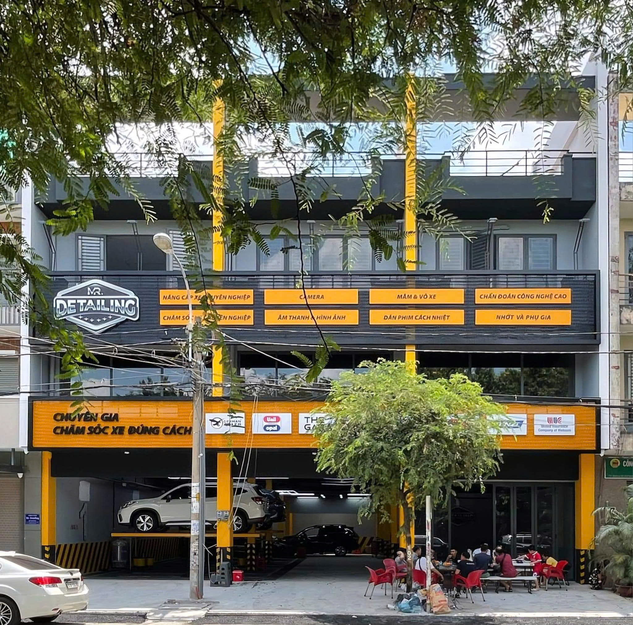 Top 3 Garage Nâng Cấp Xe Chuyên Nghiệp Uy Tín – Đầy Đủ Dịch Vụ Từ A–Z