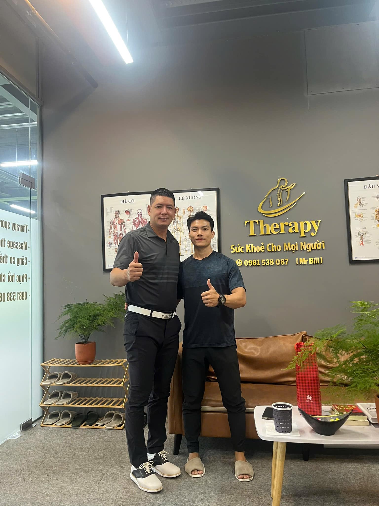 Top 3 Trung tâm Massage Trị Liệu Cơ Xương Khớp hàng đầu TP.HCM