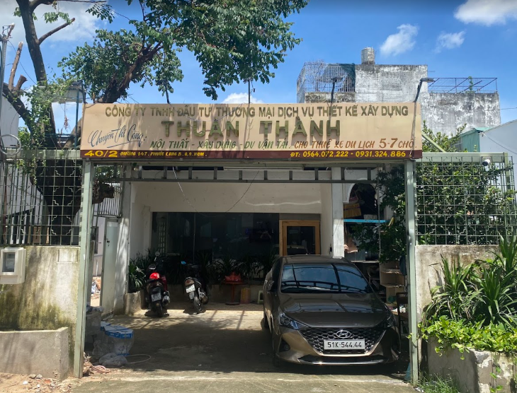 Công ty TNHH Thiết Kế Xây Dựng Thuận Thành - Đơn Vị Thi Công Uy Tín, Chuyên Nghiệp