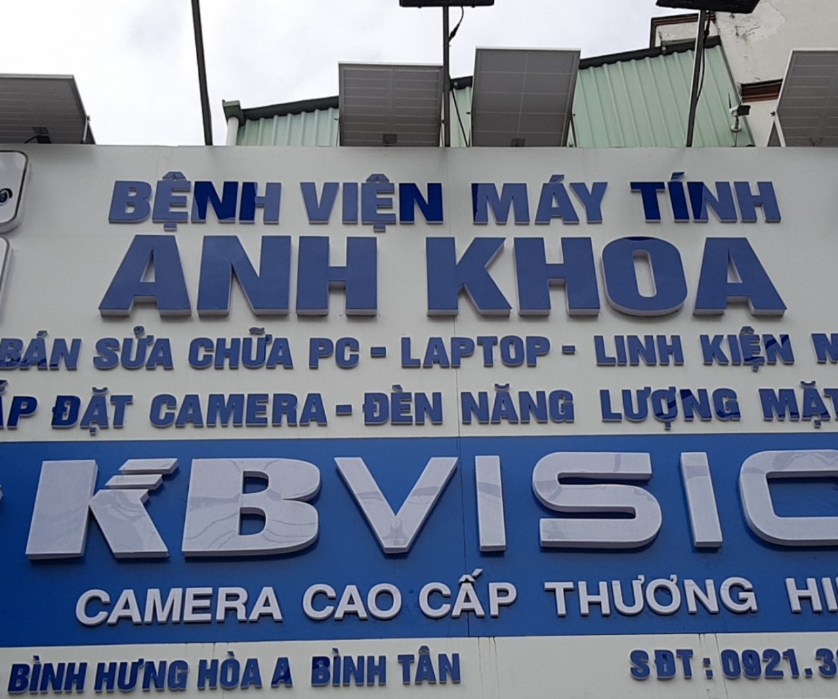 Top 3 cửa hàng vi tính uy tín tại Bình Tân – Địa chỉ đáng tin cậy cho mọi nhu cầu công nghệ