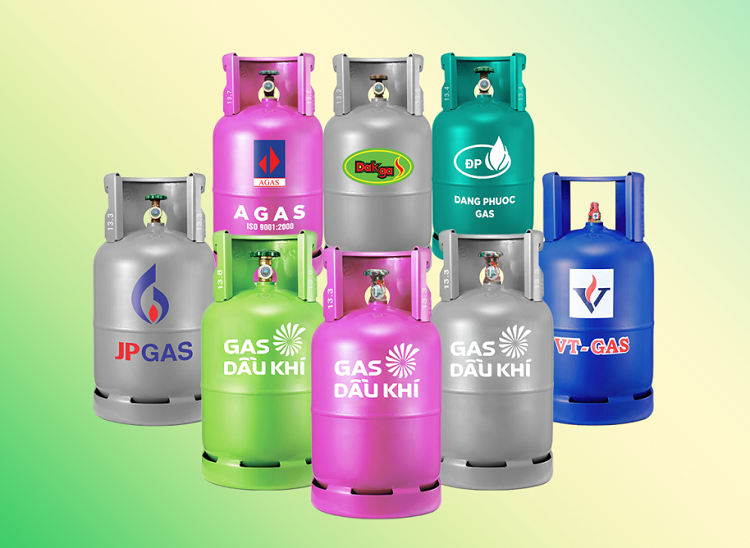 TOP 3 CỬA HÀNG GAS UY TÍN CHÂT LƯỢNG TẠI QUẬN 12 MÀ BẠN NÊN BIẾT