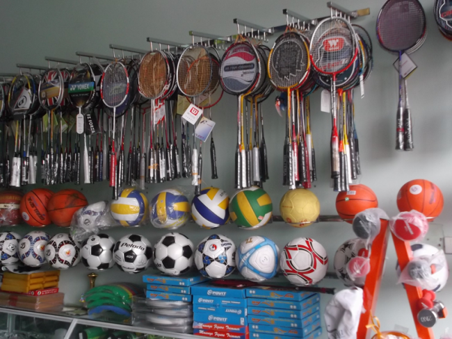 Top 3 Cửa hàng Đồ Thể Thao Uy Tín Chất Lượng tại Thành phố Hồ Chí Minh