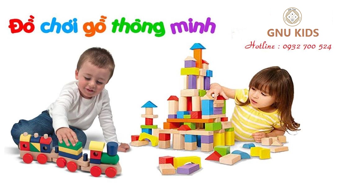 Top 3 cửa hàng đồ chơi trẻ em uy tín tại TP. Hồ Chí Minh 