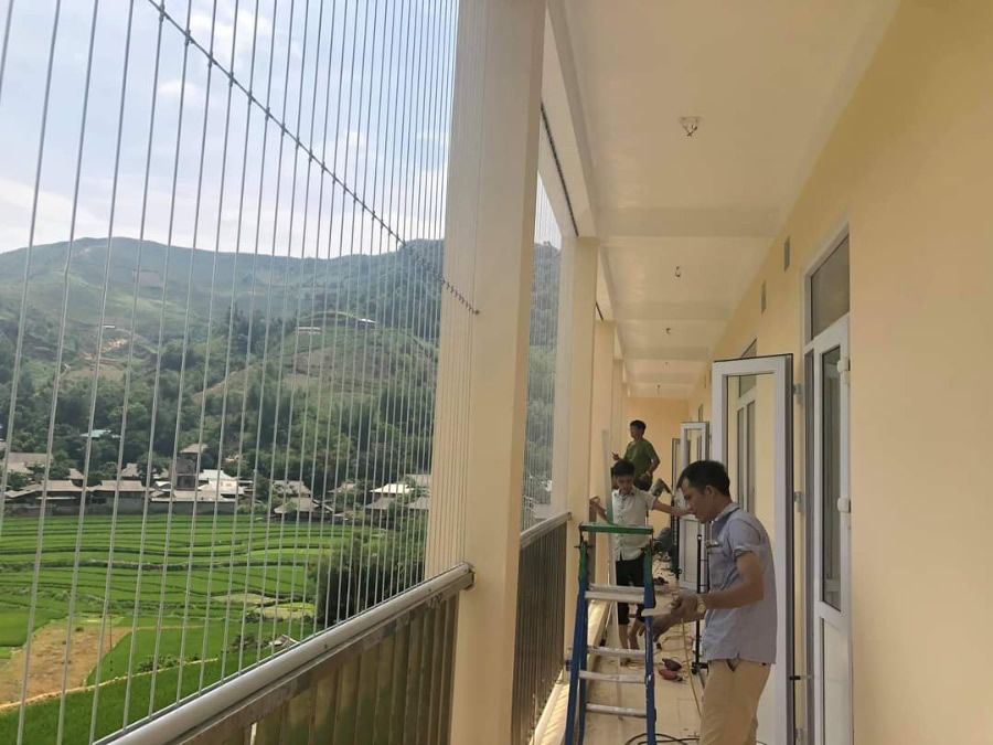 Top 3 Công ty cửa lưới chống muỗi Nghệ An - Cơ Khí Vinh