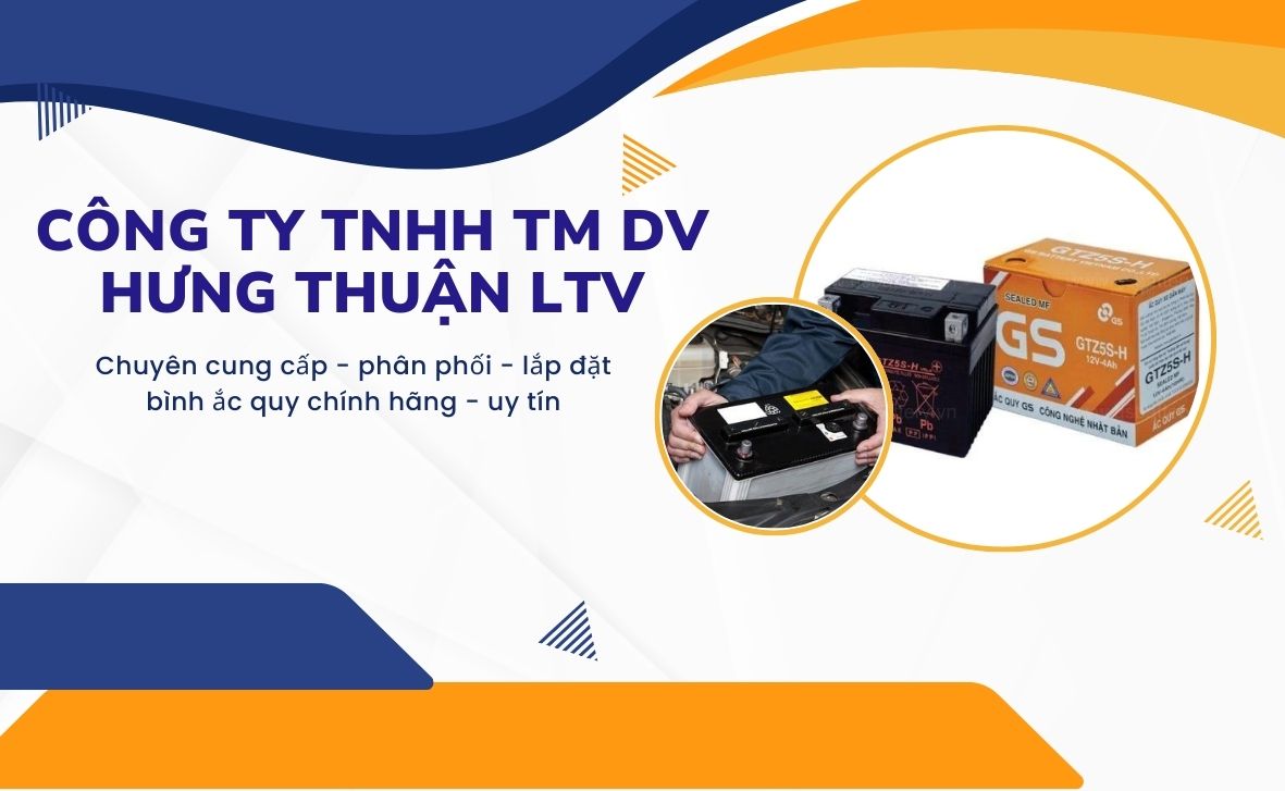 Top 3 Cơ Sở Ắc Quy Uy Tín Tại TP Thủ Đức, Phường Tân Phú – Chất Lượng & Giá Cả