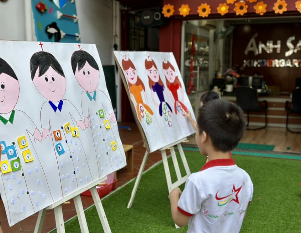 Top 3 Trường Mầm Non Uy Tín Tại Quận 10 Phụ Huynh Nên Tham Khảo