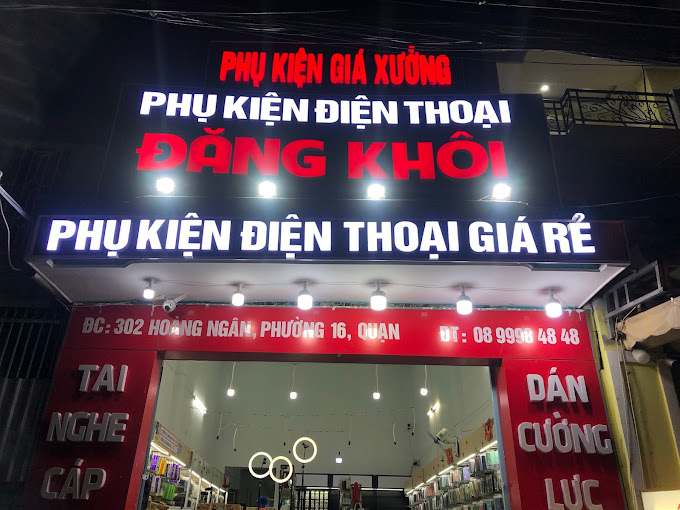 Top 3 Cửa Hàng Phụ Kiện Điện Thoại Uy Tín Tại Quận 8 – Mua Một Lần, Hài Lòng Trọn Đời