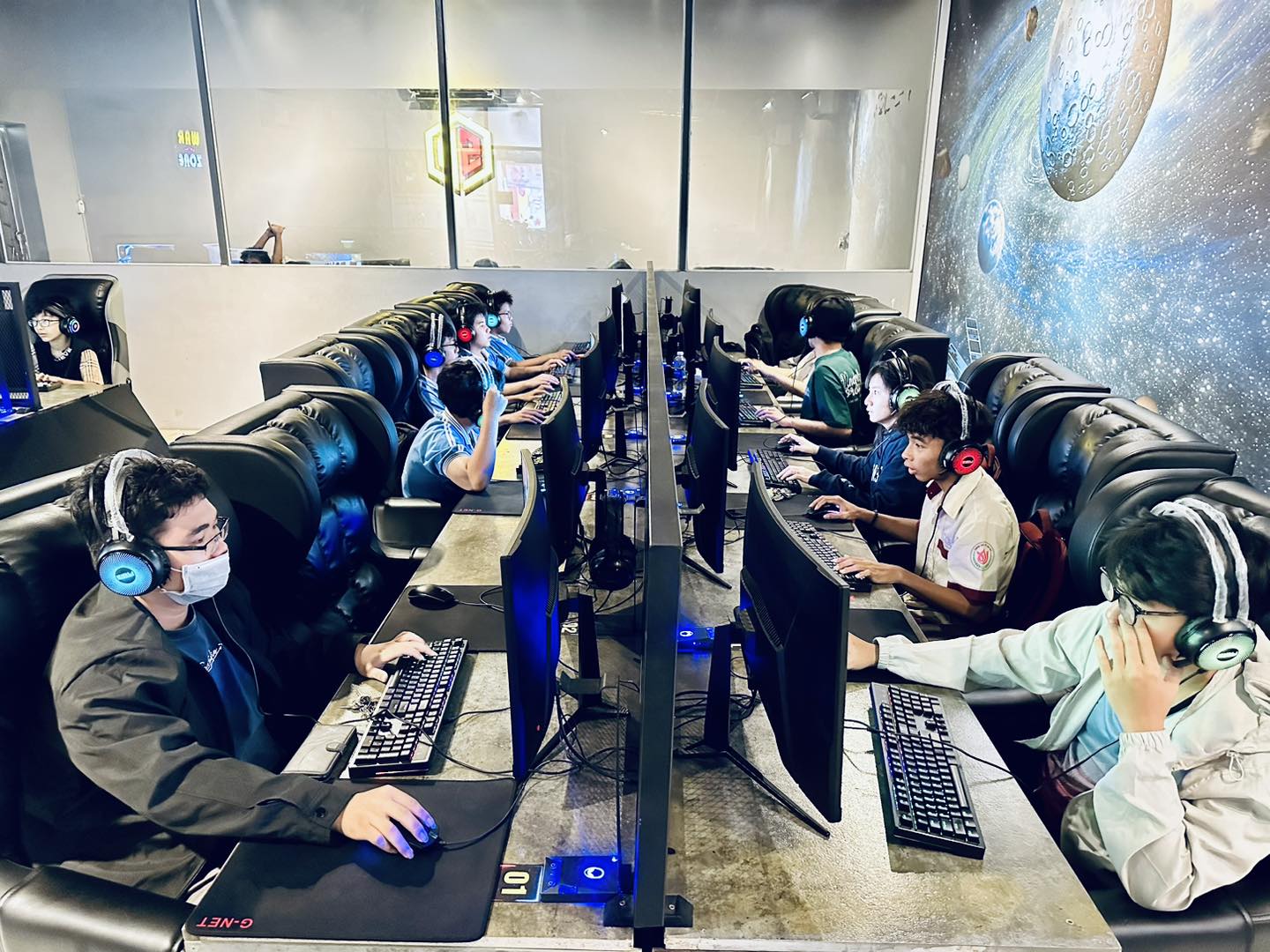 Top 3 Phòng Gaming Chất Lượng Nhất Tại Dĩ An, Bình Dương