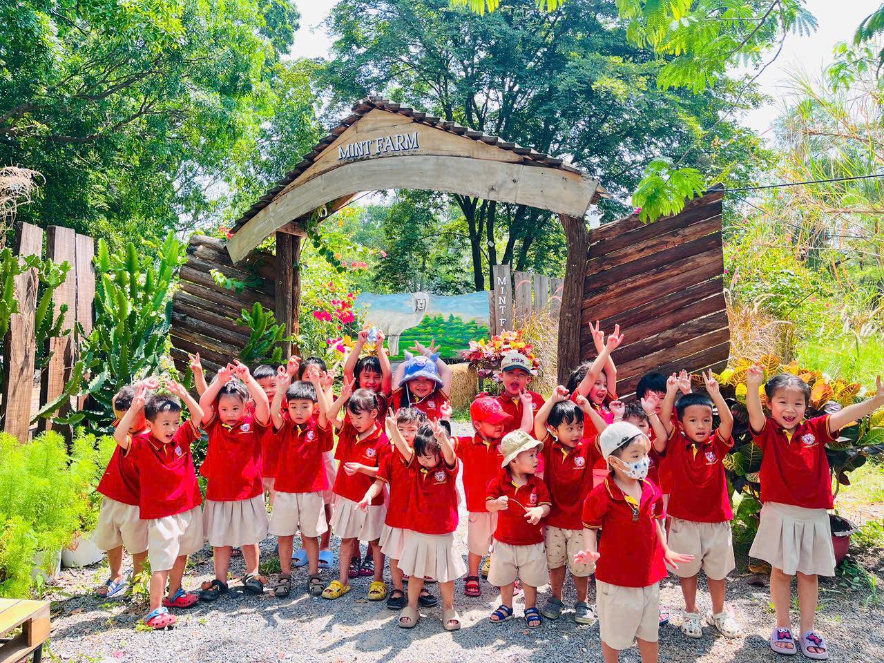 Top 3 Trường Mầm Non Bình Thạnh: Nơi Ươm Mầm Hạnh Phúc, Kiến Tạo Tương Lai