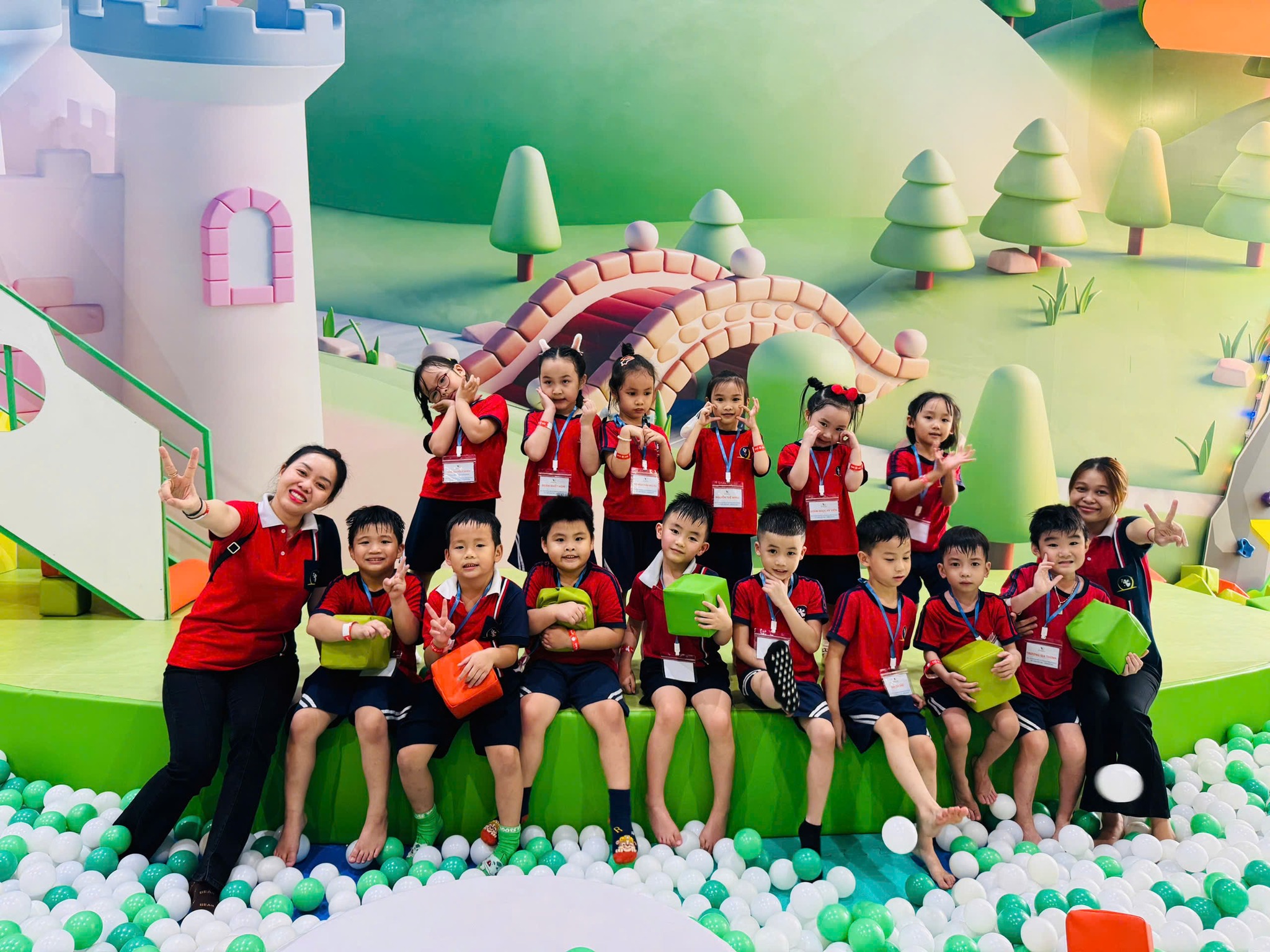 Top 3 Trường Mầm Non Uy Tín Tại Quận 11 Phụ Huynh Không Nên Bỏ Qua