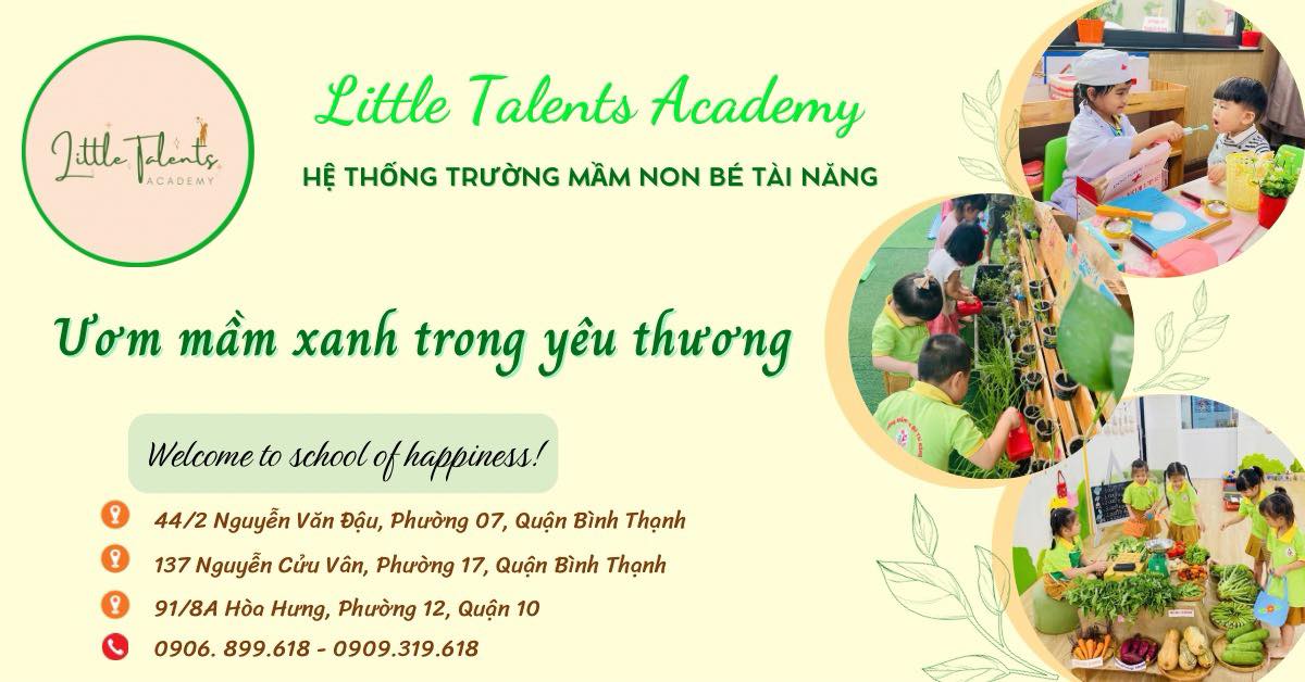 Trường Mầm Non Bình Minh – Nơi Ươm Mầm Hạnh Phúc Cho Bé Yêu