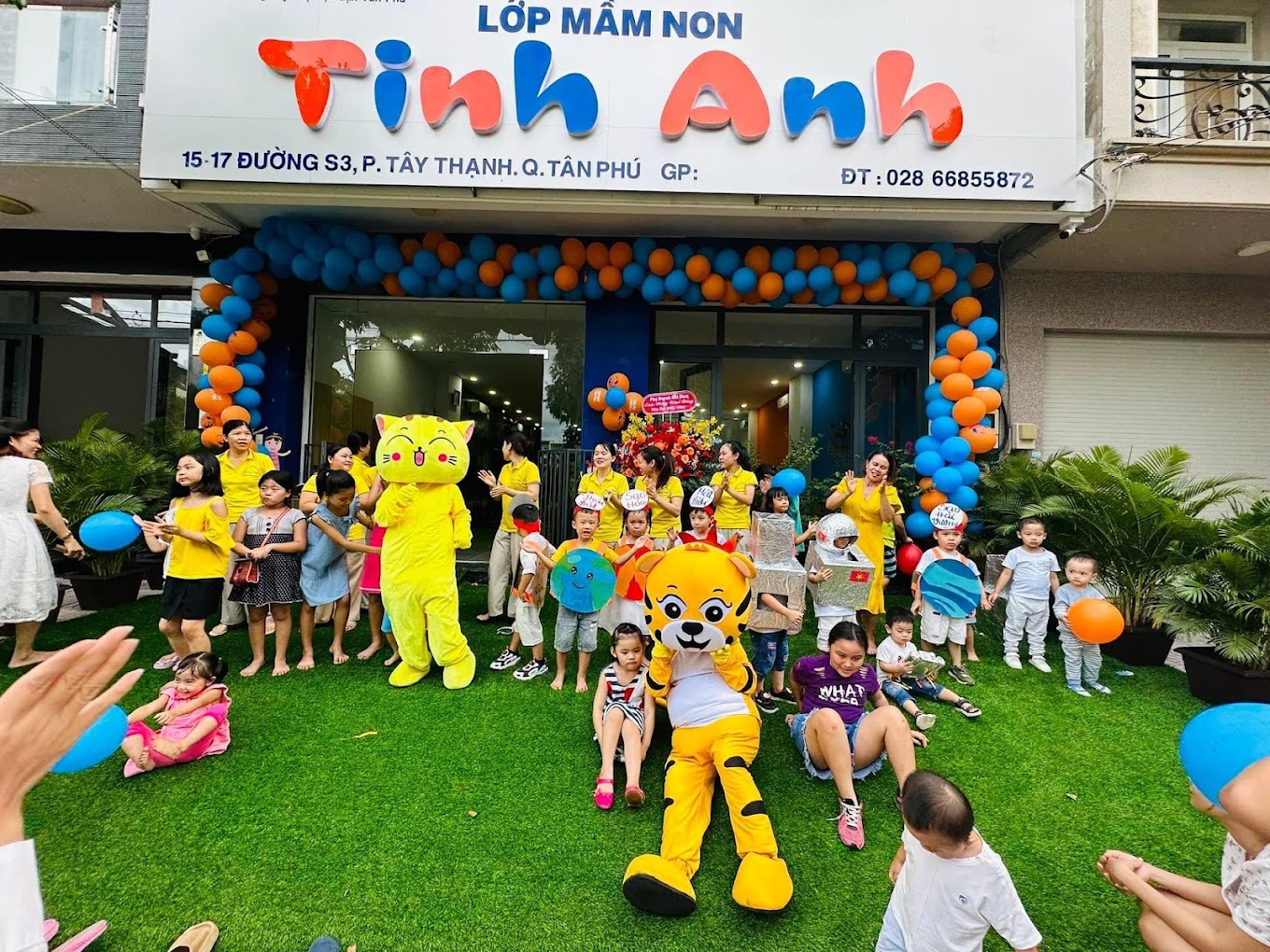 Top 3 Trường Mầm Non Tốt Nhất Quận Tân Phú – Phụ Huynh Không Thể Bỏ Qua!