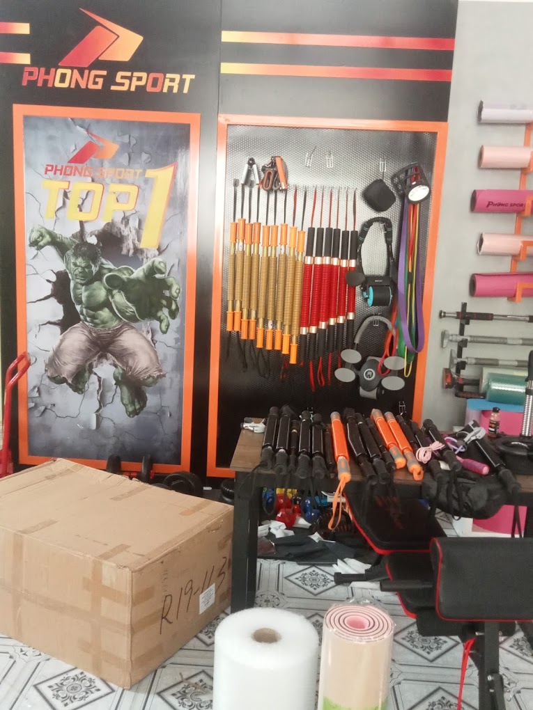 Top 3 cửa hàng đồ thể thao giá tốt nhất quận Tân Phú