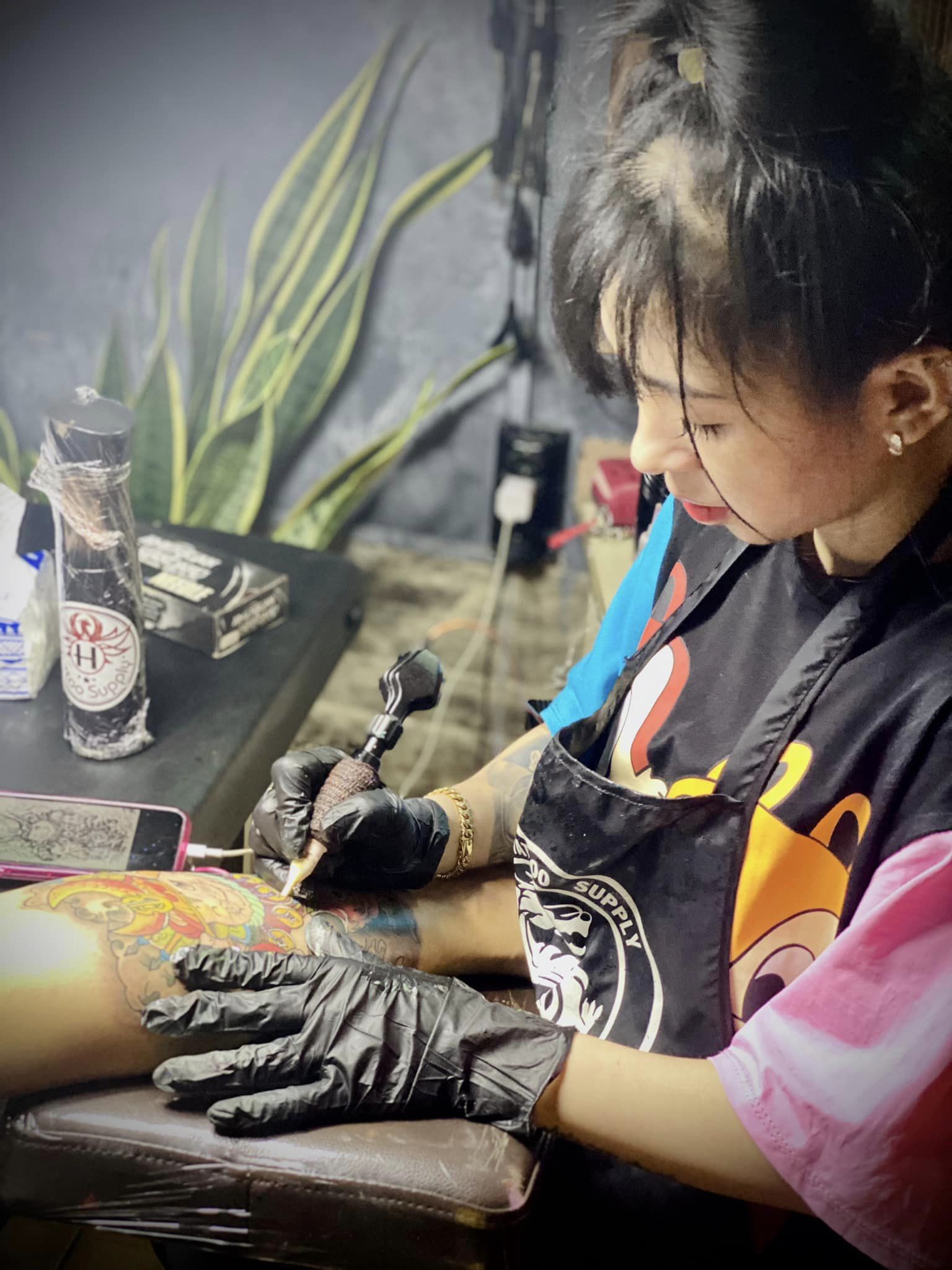 Tiệm Bàn Tay Quỷ TATOO - Địa Chỉ Xăm Nghệ Thuật Độc Đáo và Chất Lượng Tại Dĩ An