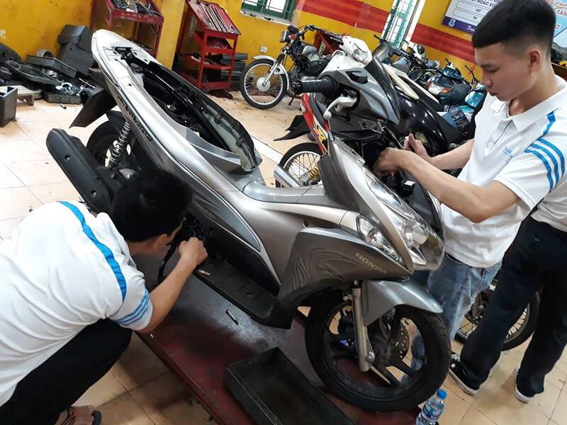 Top 3 tiệm sửa xe uy tín tại khu vực Thủ Đức