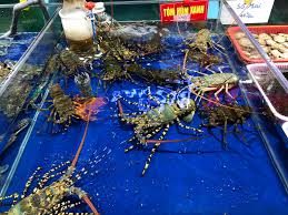 Top 3 quán hải sản tươi ngon ở Dĩ An