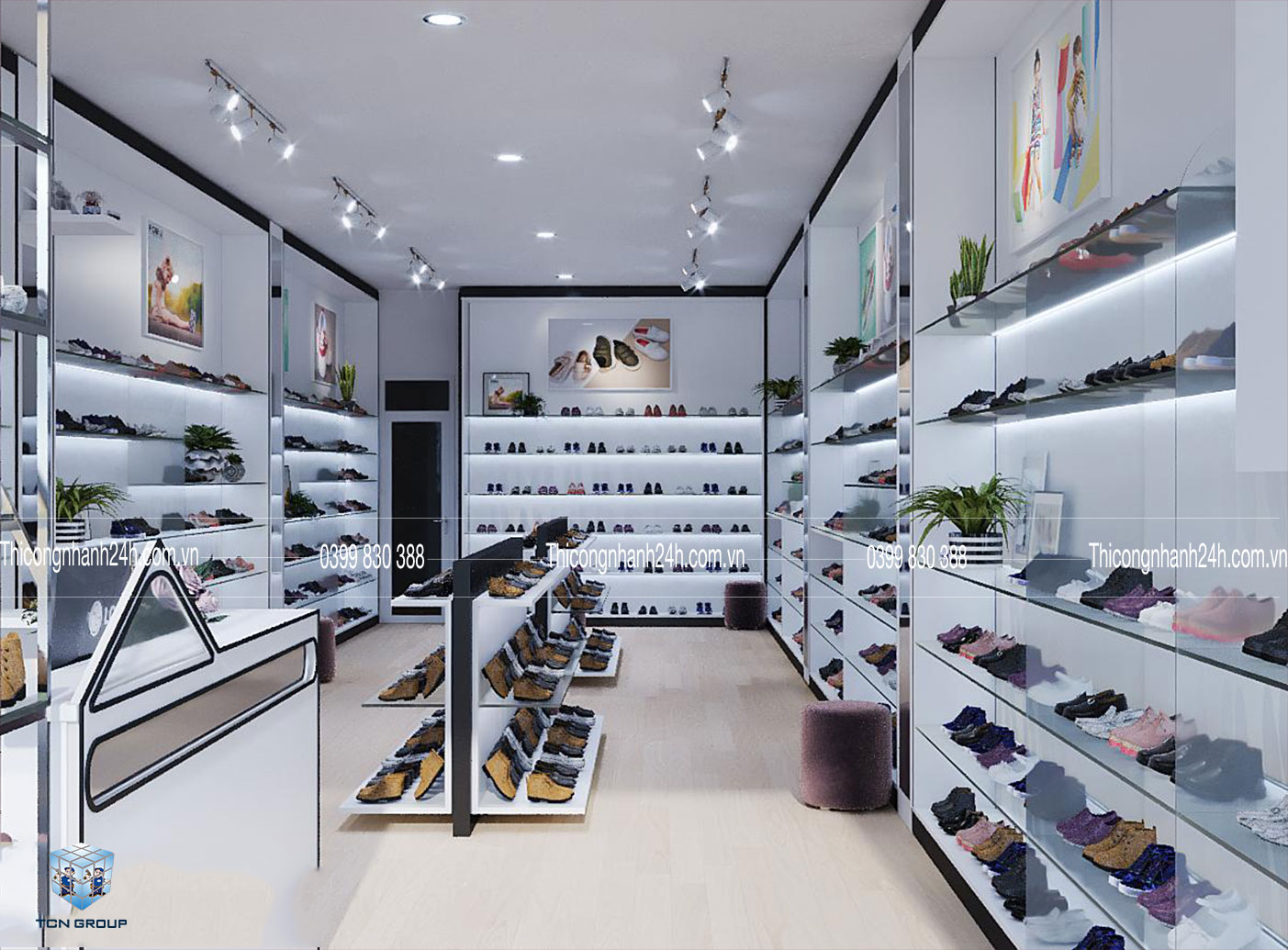 TOP 3 SHOP GIÀY UY TÍN TẠI KHU VỰC ĐẮK NÔNG