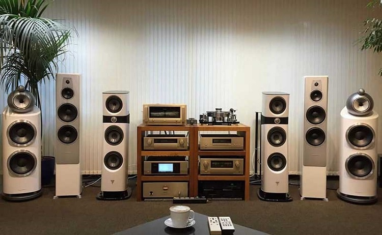 TOP 3 CỬA HÀNG THIẾT BỊ ÂM THANH UY TÍN TẠI TP HỒ CHÍ MINH