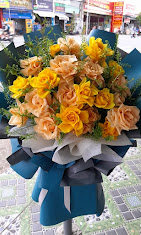 Hoa Tươi Thu Hiền - Địa chỉ cung cấp hoa tươi được yêu thích tại Dĩ An