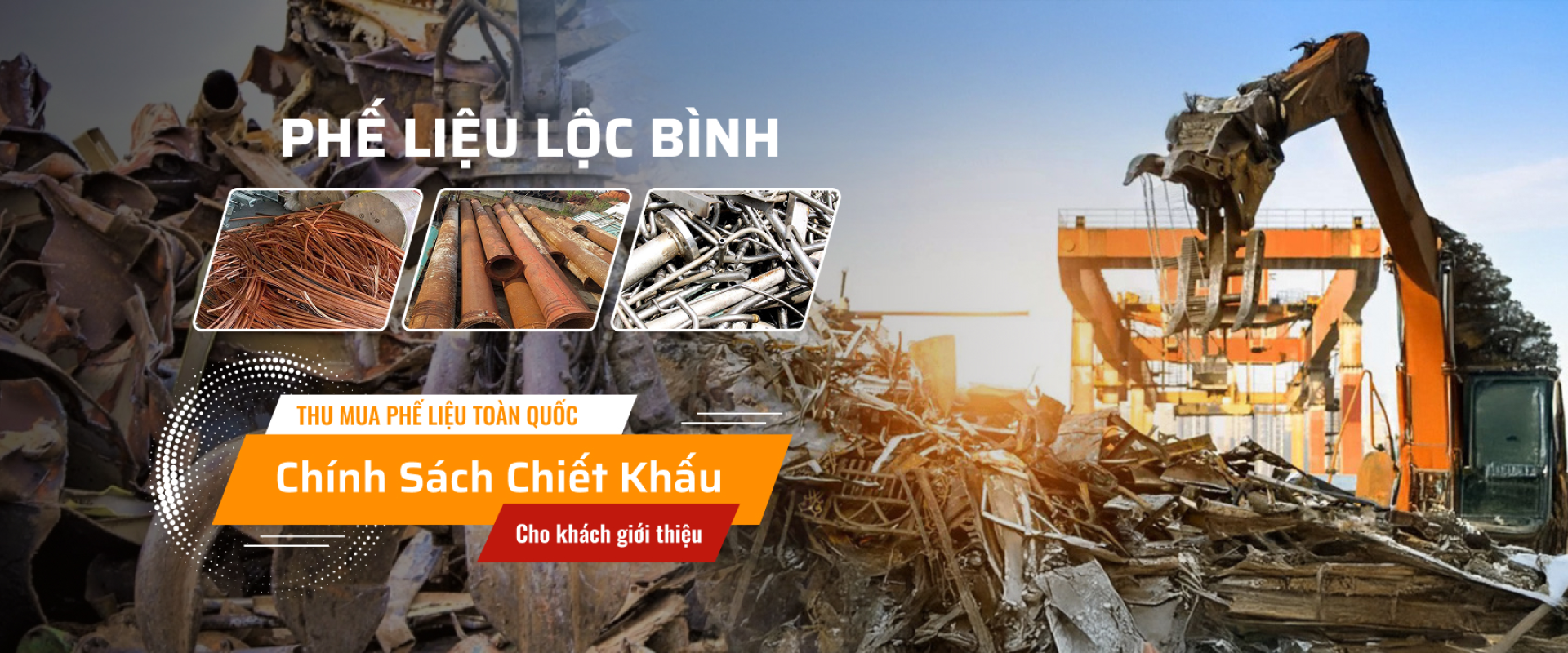 Top 3 Công ty thu mua phế liệu uy tín chất lượng tại Thuận An, Bình Dương