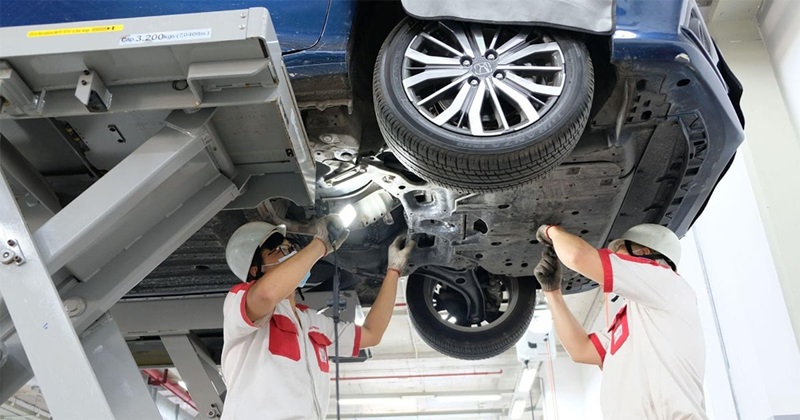 Top 3 Garage Auto Uy Tín Chất Lượng Tại Long Thành, Đồng Nai – Lựa Chọn Hoàn Hảo Cho Chiếc Xe Của Bạn