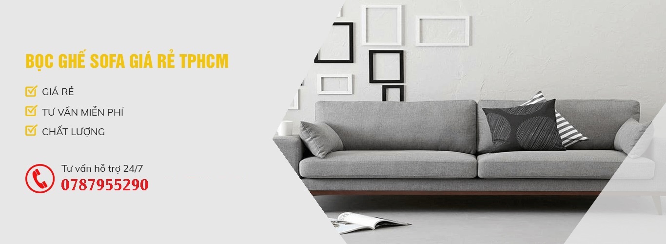 Top 3 Công ty sản xuất sofa uy tín chất lượng tại Hóc Môn, TP.HCM